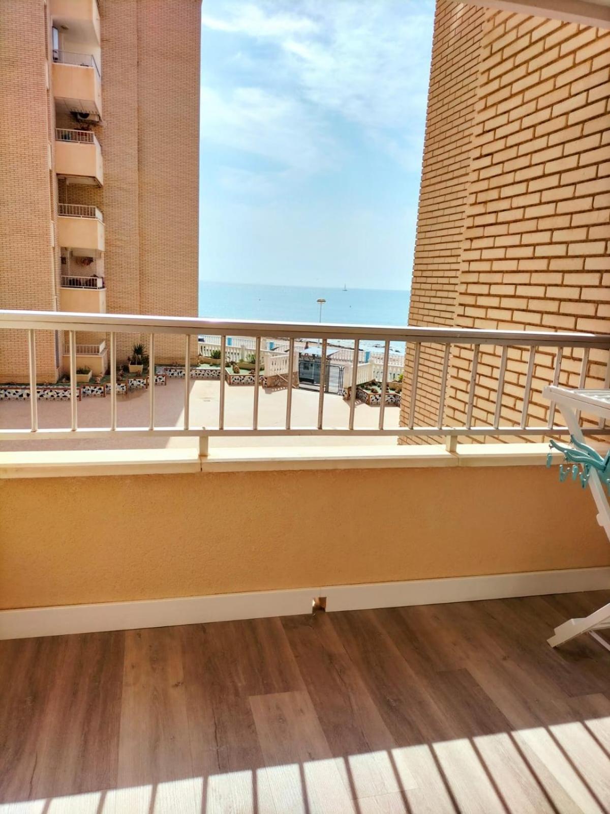 Jara Mar Apartment Torrevieja Exterior photo