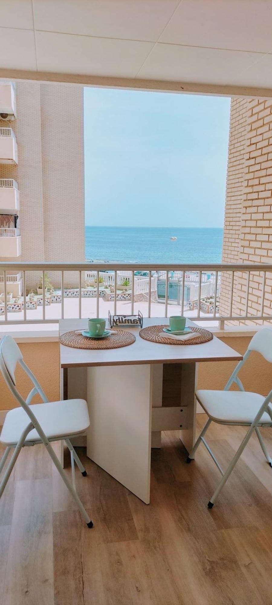 Jara Mar Apartment Torrevieja Exterior photo